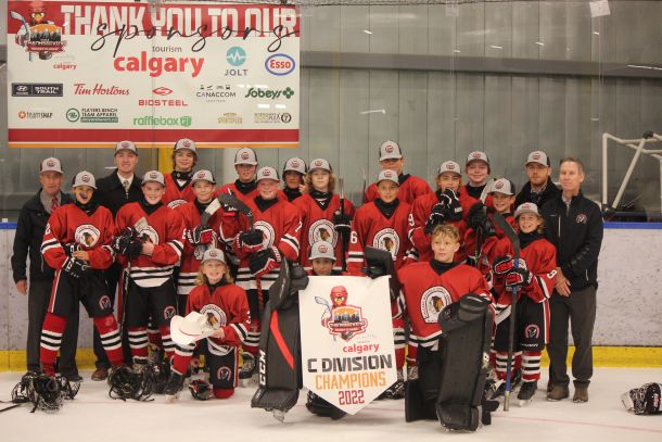 Calgary Buffalo Hockey Association Powered By Goalline Ca